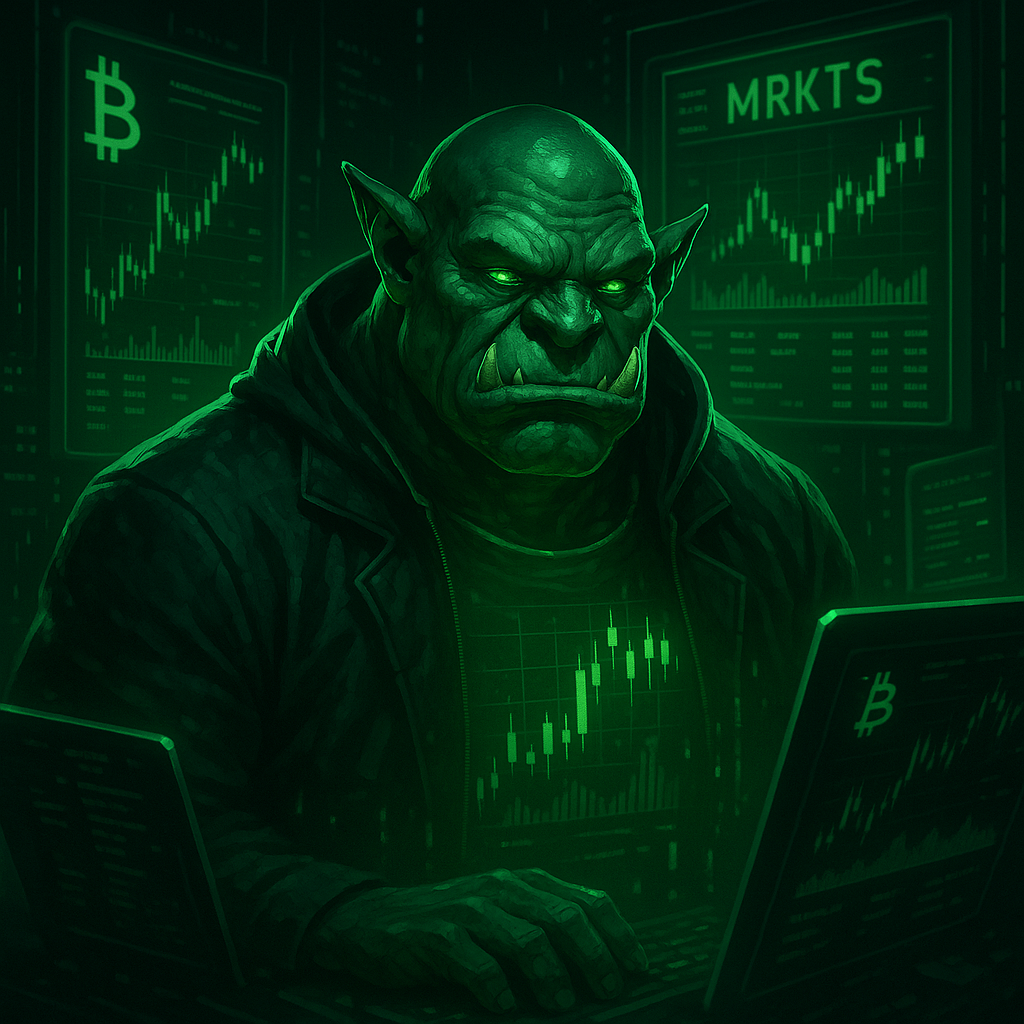 Trade Ogre